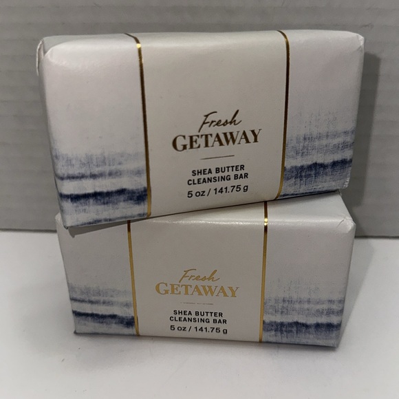 Bath and Body Works Bar Soap-FRESH GETAWAY - Picture 2 of 6